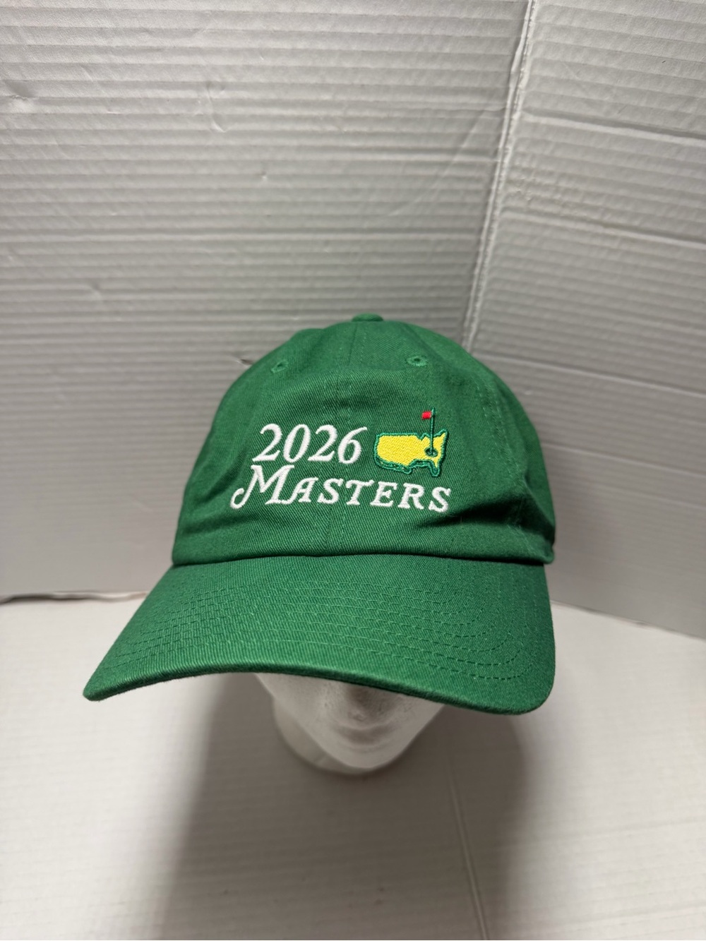 2026 Masters Augusta National Adjustable Hat